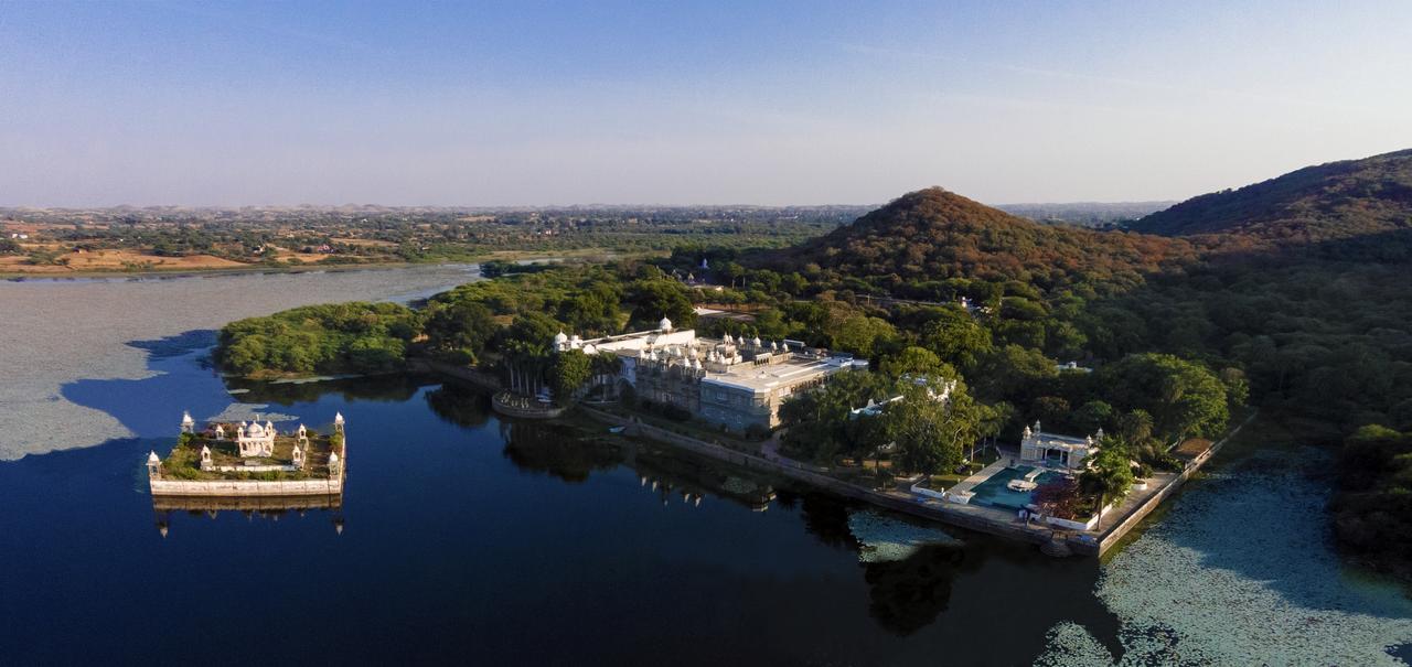 Udai Bilas Palace Dungarpur Exterior foto