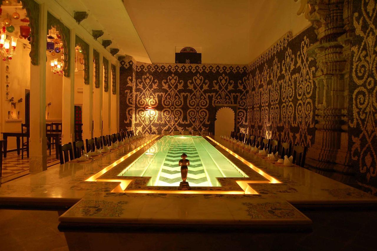 Udai Bilas Palace Dungarpur Exterior foto