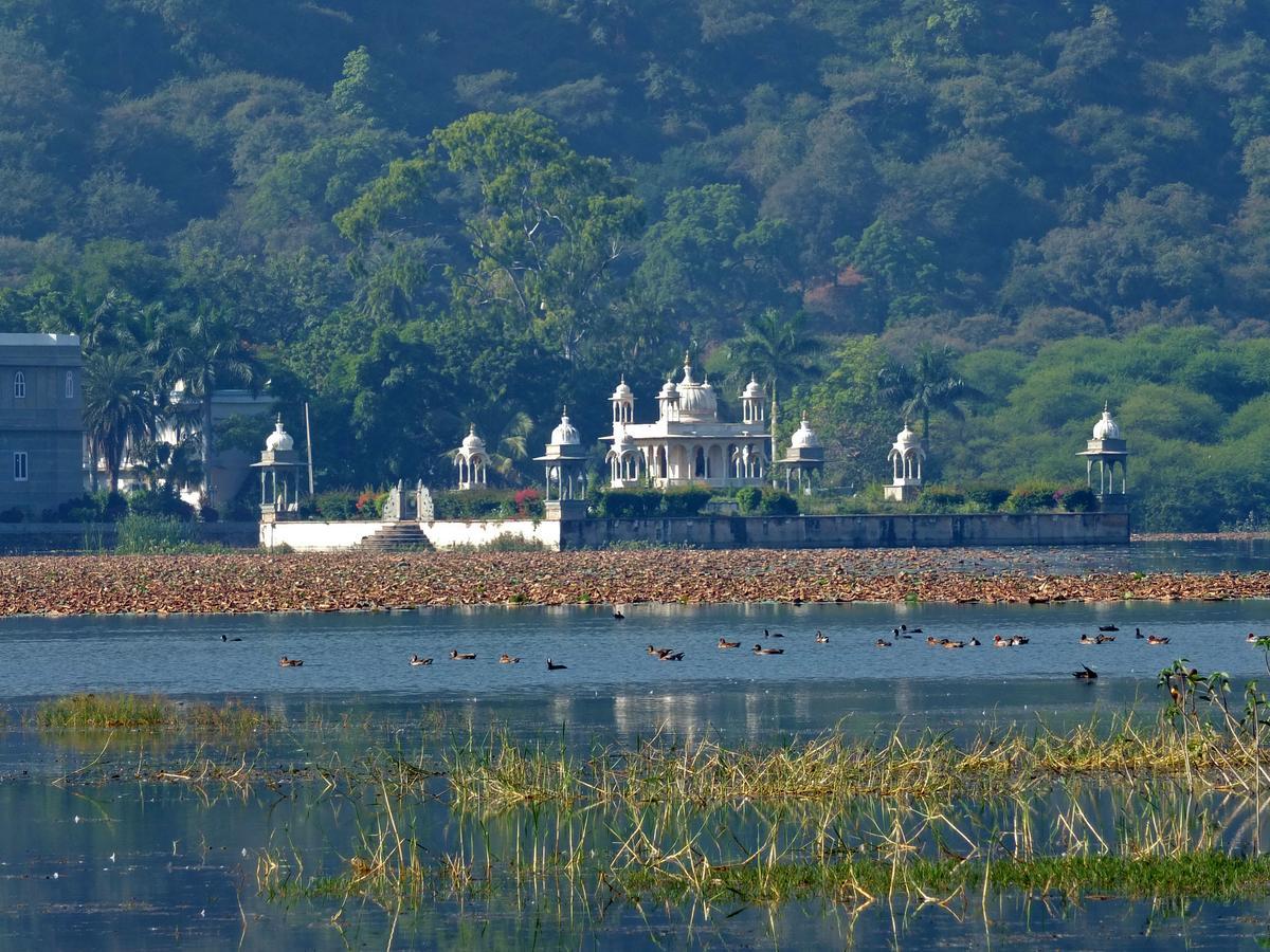 Udai Bilas Palace Dungarpur Exterior foto