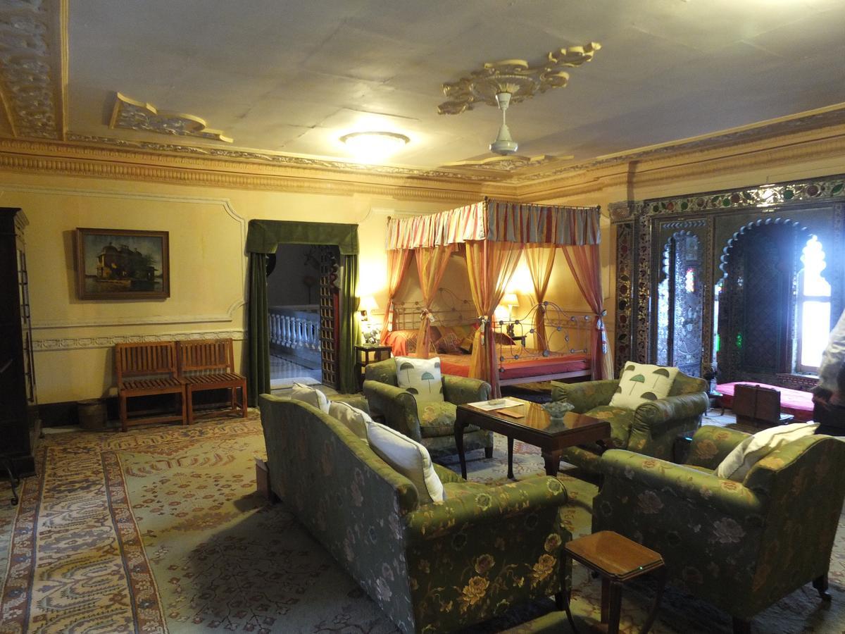 Udai Bilas Palace Dungarpur Exterior foto
